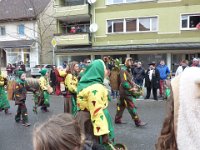 Fasnet Mändig 2014