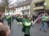 Fasnet Mändig 2014