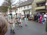 Fasnet Mändig 2014