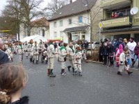 Fasnet Mändig 2014