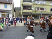 Fasnet Mändig 2014