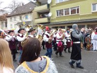 Fasnet Mändig 2014