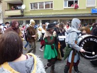 Fasnet Mändig 2014