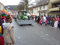 Fasnet Mändig 2014