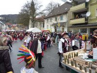 Fasnet Mändig 2014