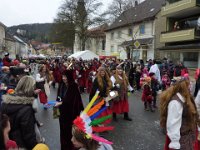 Fasnet Mändig 2014