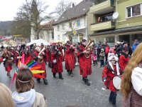 Fasnet Mändig 2014