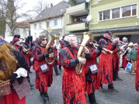 Fasnet Mändig 2014