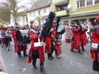 Fasnet Mändig 2014