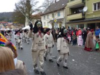 Fasnet Mändig 2014