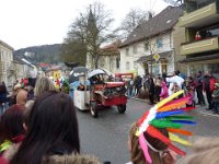 Fasnet Mändig 2014