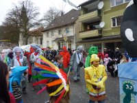 Fasnet Mändig 2014