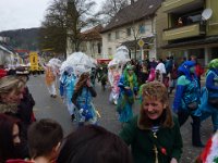 Fasnet Mändig 2014