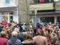 Fasnet Mändig 2014