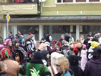 Fasnet Mändig 2014