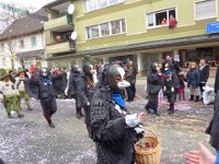 Fasnet Mändig 2014