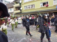 Fasnet Mändig 2014