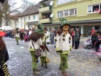 Fasnet Mändig 2014