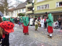 Fasnet Mändig 2014