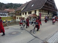 Fasnet Sunndig 2014