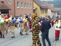 Fasnet Sunndig 2014