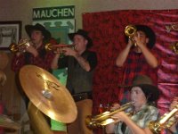 Geburtstagsparty Petra 2014