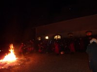 Horheim Nacht Narrenbaumstellen 2014