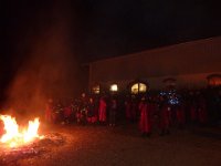 Horheim Nacht Narrenbaumstellen 2014