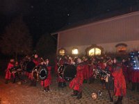 Horheim Nacht Narrenbaumstellen 2014