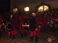 Horheim Nacht Narrenbaumstellen 2014