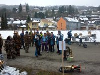 Fasnet Mändig 2015