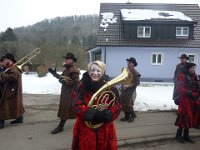 Fasnet Mändig 2015