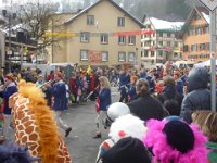 Fasnet Mändig 2015