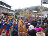 Fasnet Mändig 2015