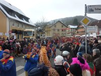 Fasnet Mändig 2015