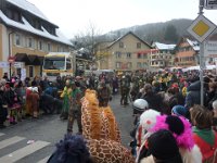 Fasnet Mändig 2015