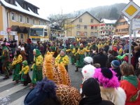 Fasnet Mändig 2015