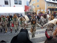 Fasnet Mändig 2015