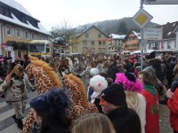 Fasnet Mändig 2015