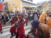 Fasnet Mändig 2015