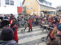 Fasnet Mändig 2015