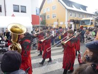 Fasnet Mändig 2015