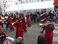 Fasnet Mändig 2015