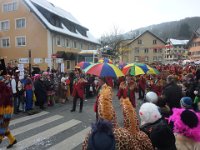 Fasnet Mändig 2015