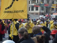 Fasnet Mändig 2015