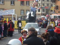 Fasnet Mändig 2015