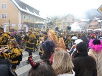 Fasnet Mändig 2015