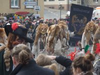 Fasnet Mändig 2015