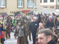Fasnet Mändig 2015