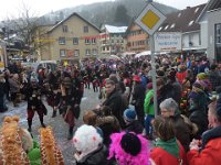 Fasnet Mändig 2015